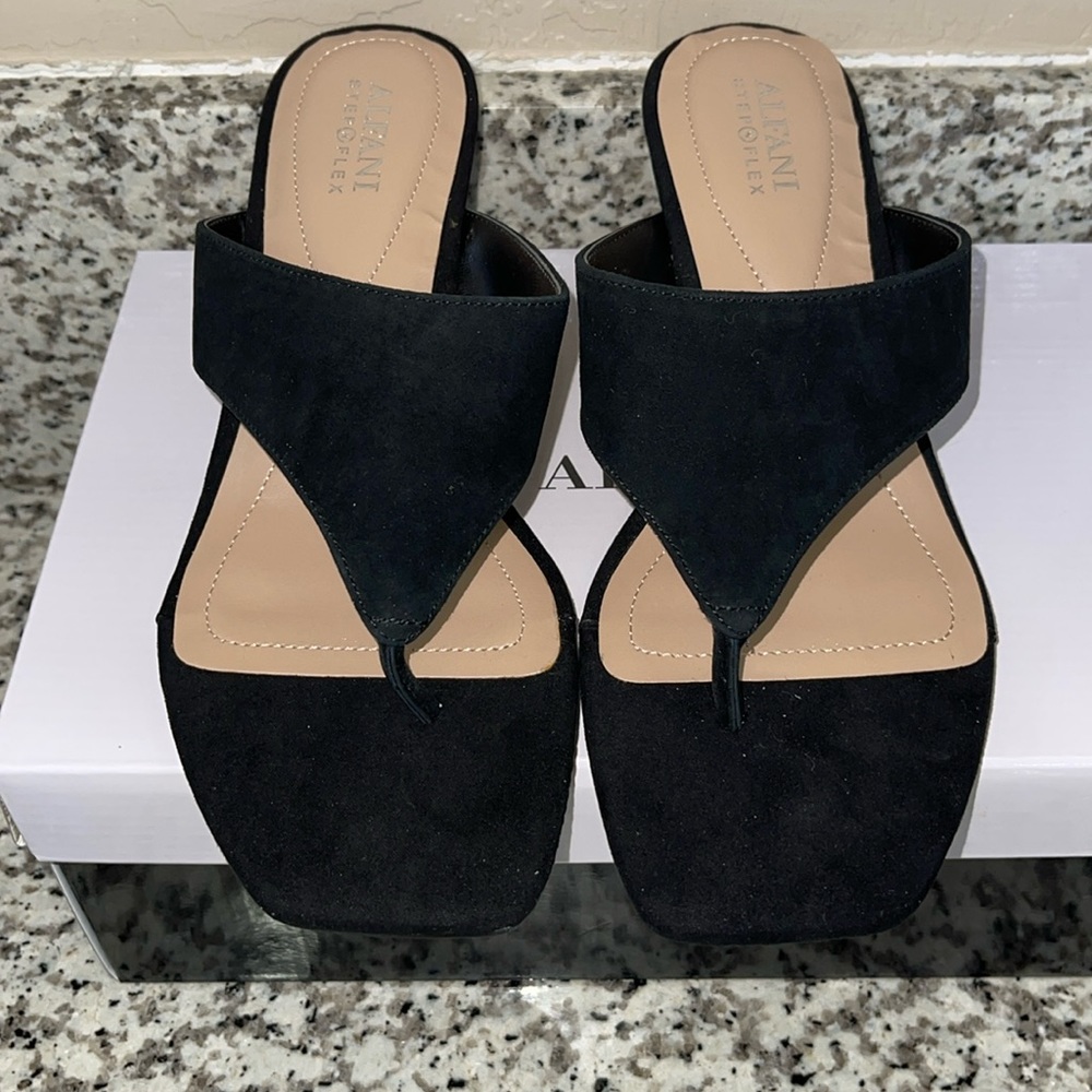 Alfani wedge sandals